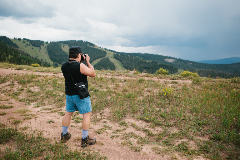 vail wedding photographer