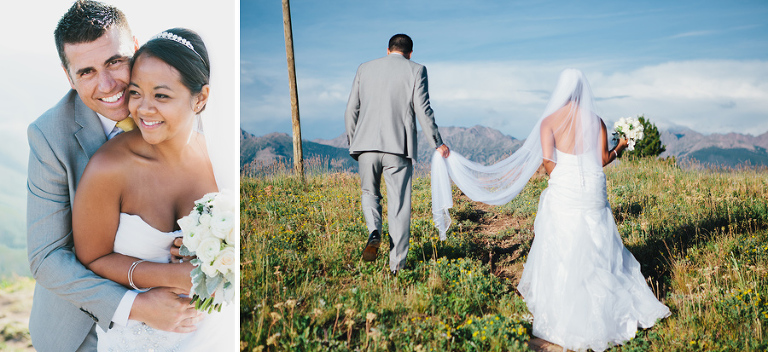 vail wedding photographer
